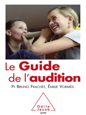 cover image of Le Guide de l'audition
